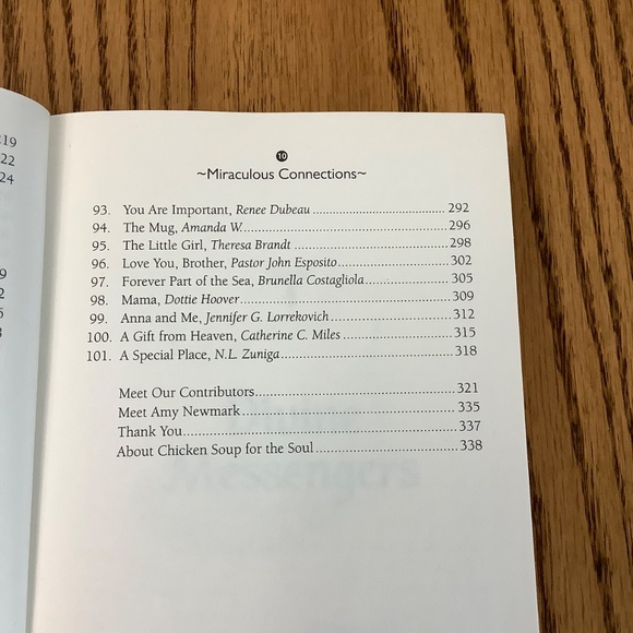 Chicken Soup, Believe in Angels - Picture 9 of 12